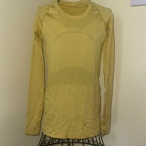 lululemon long sleeve